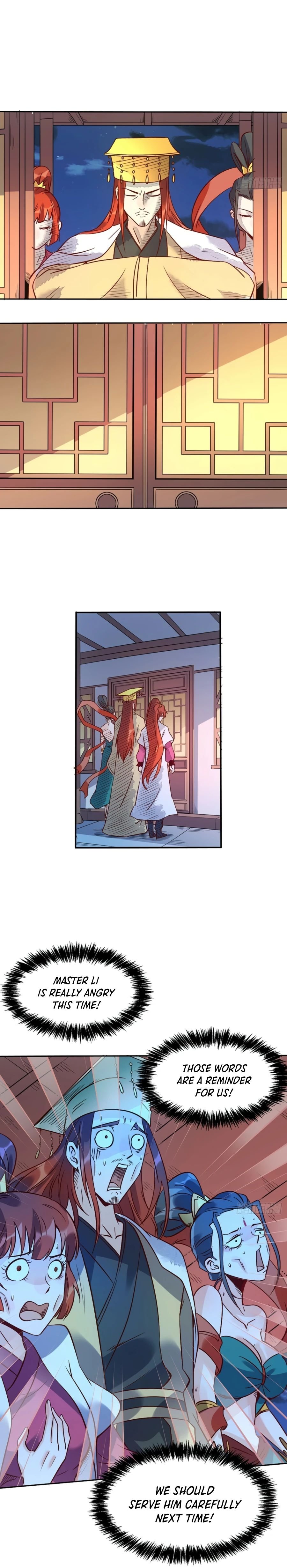 A Big Shot Actually Chapter 80 - 18