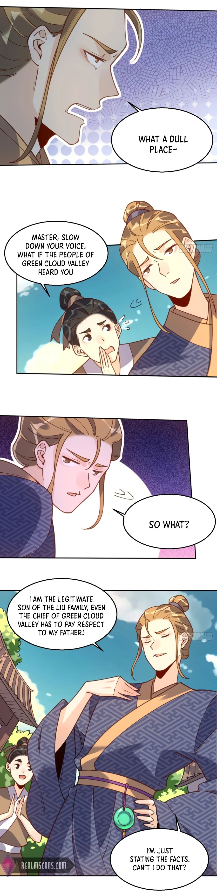 A Big Shot Actually Chapter 79 - 5