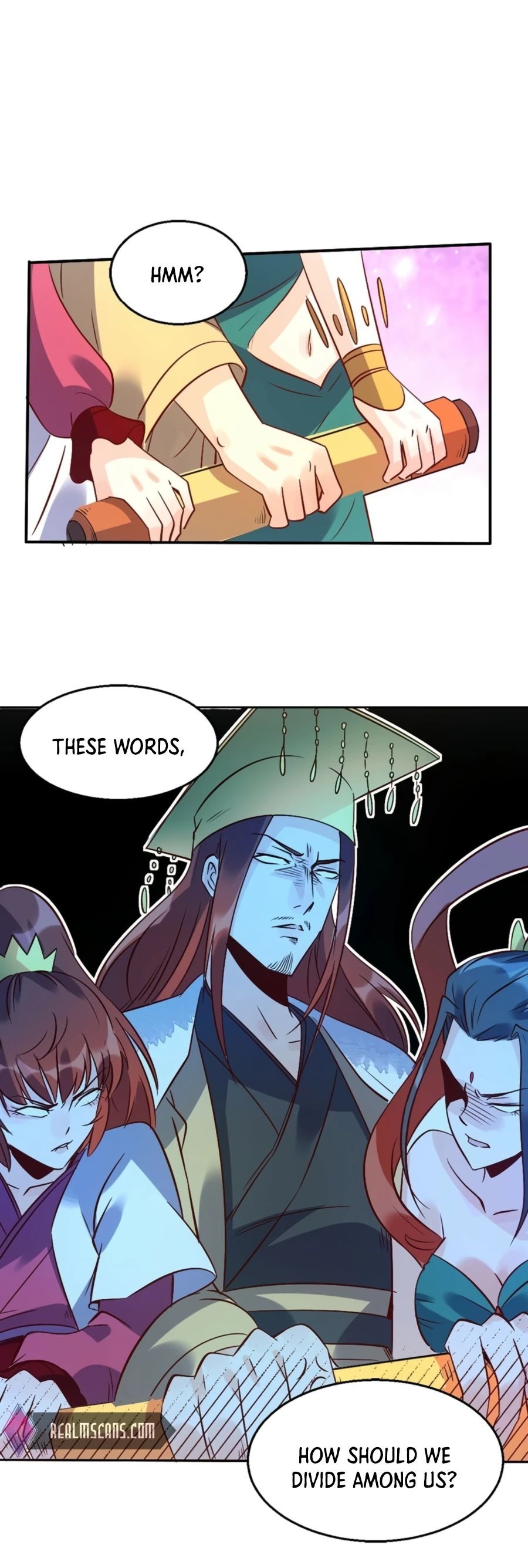 A Big Shot Actually Chapter 80 - 19