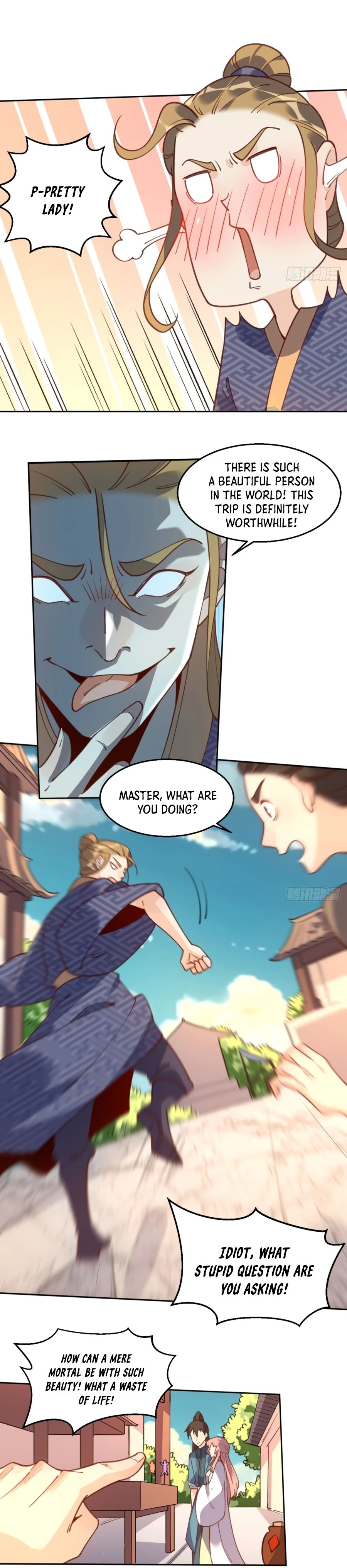 A Big Shot Actually Chapter 79 - 7