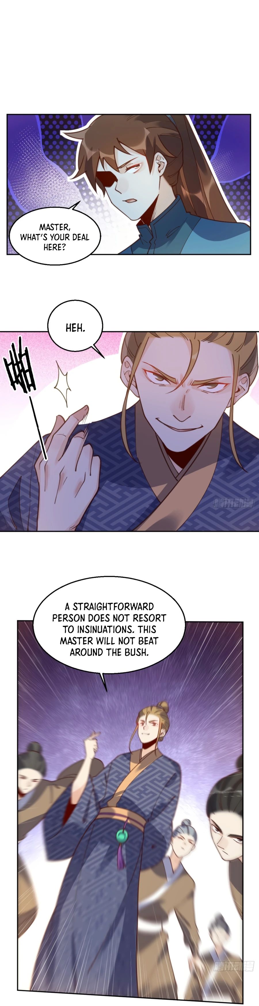 A Big Shot Actually Chapter 79 - 10