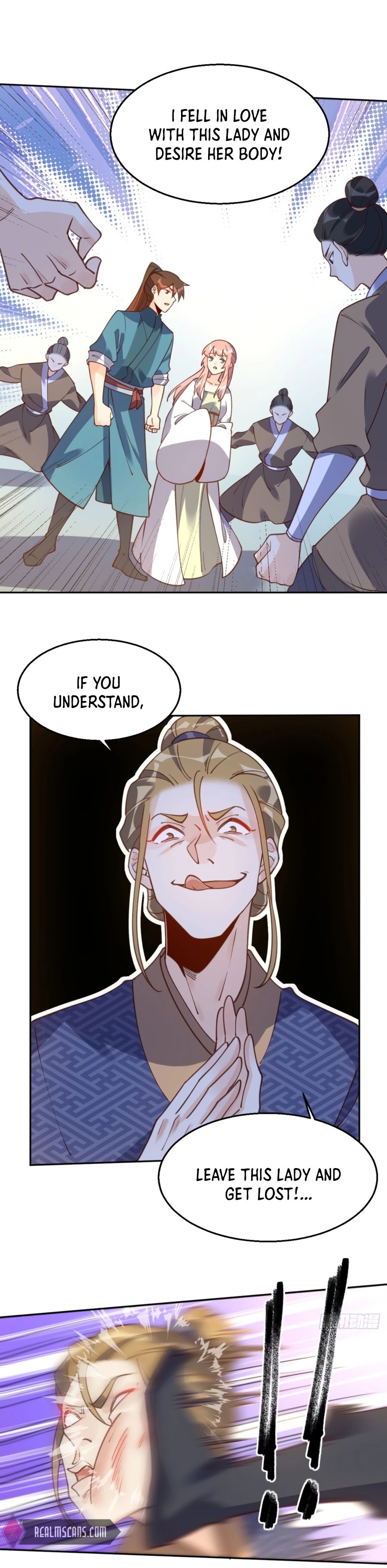 A Big Shot Actually Chapter 79 - 11