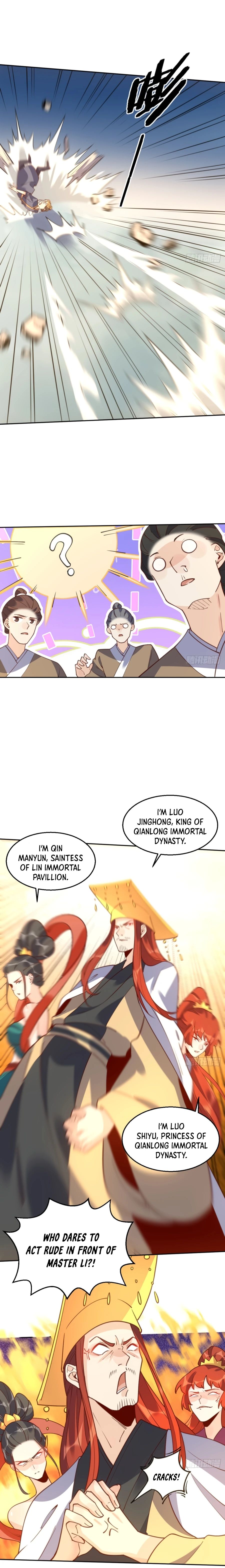 A Big Shot Actually Chapter 79 - 12