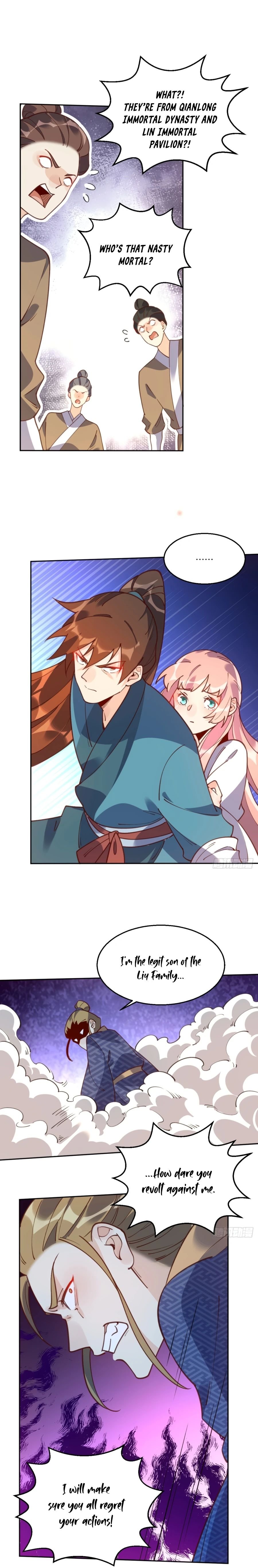 A Big Shot Actually Chapter 79 - 13