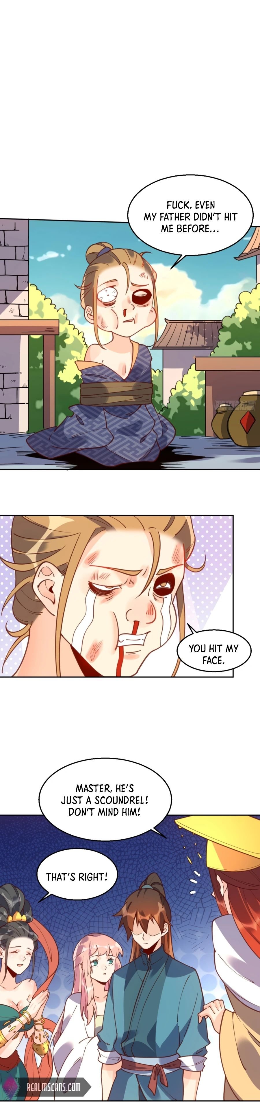 A Big Shot Actually Chapter 79 - 14