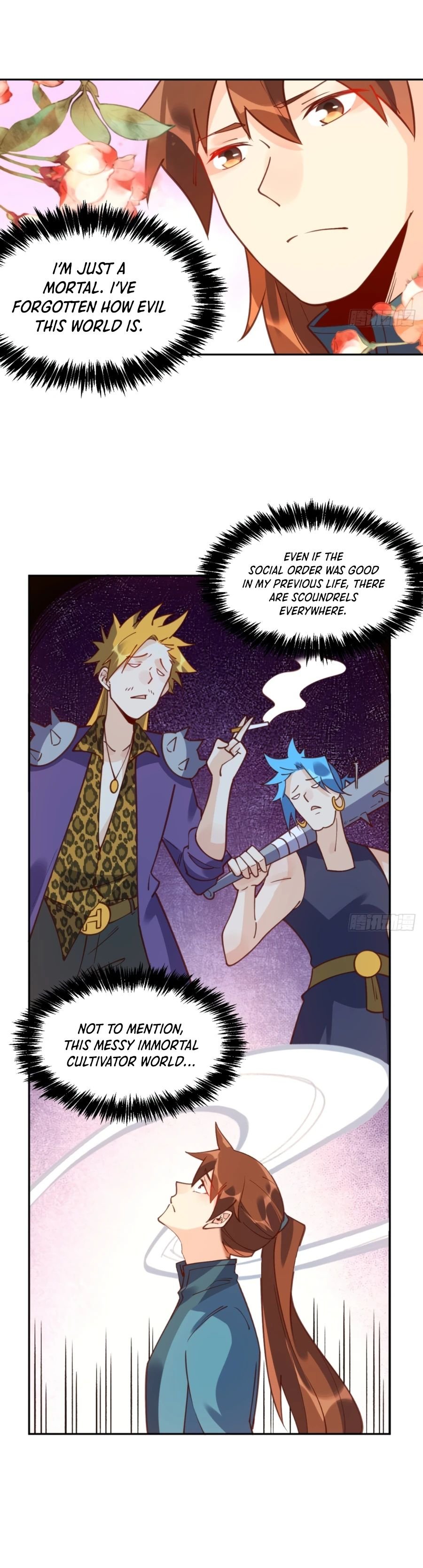 A Big Shot Actually Chapter 79 - 16