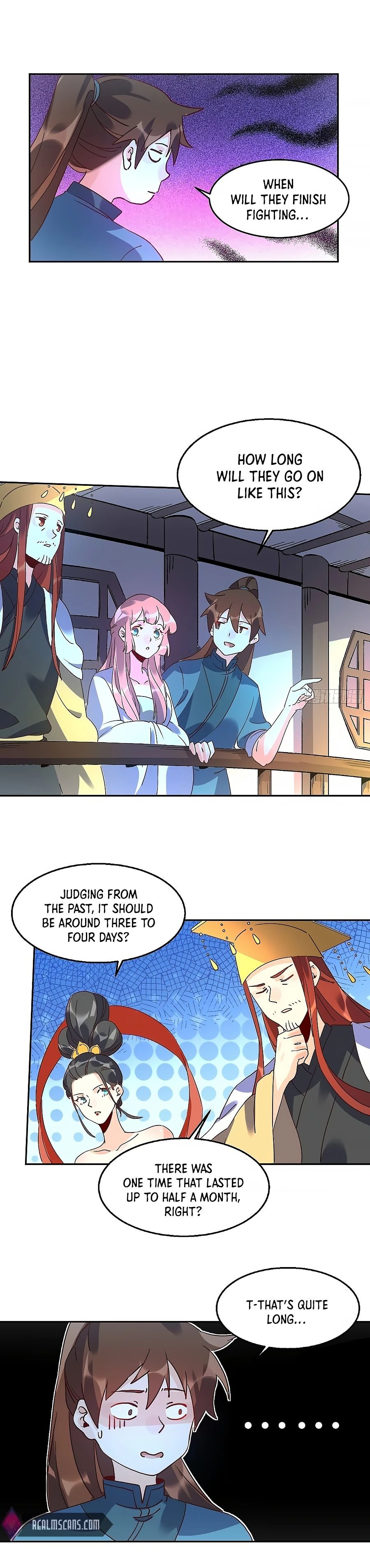 A Big Shot Actually Chapter 78 - 11