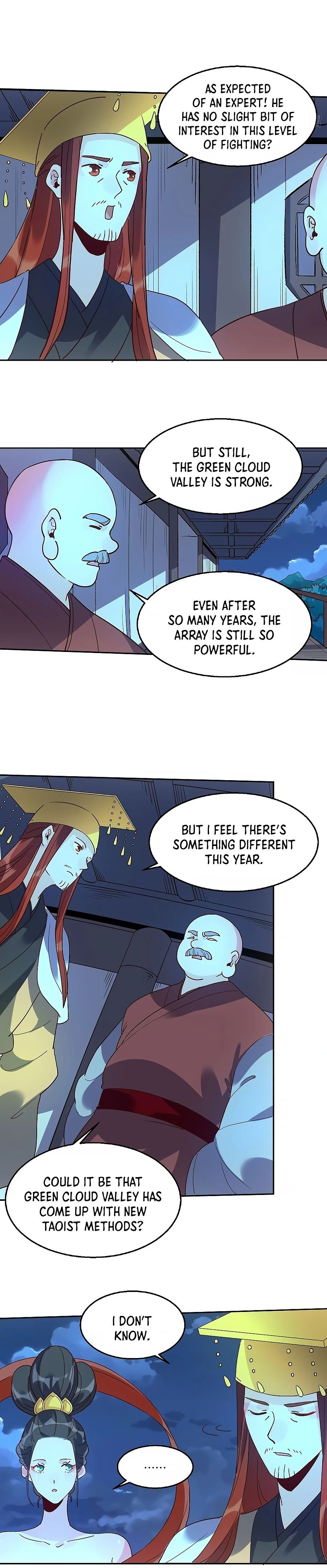 A Big Shot Actually Chapter 78 - 13