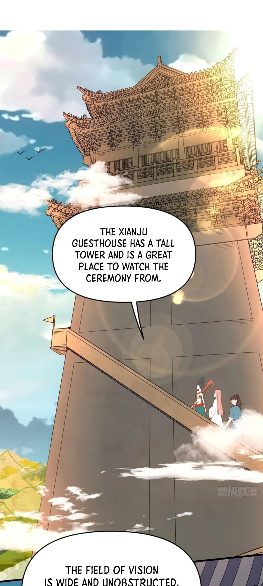 A Big Shot Actually Chapter 77 - 3