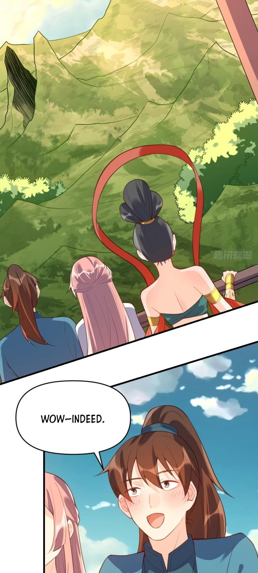 A Big Shot Actually Chapter 77 - 5