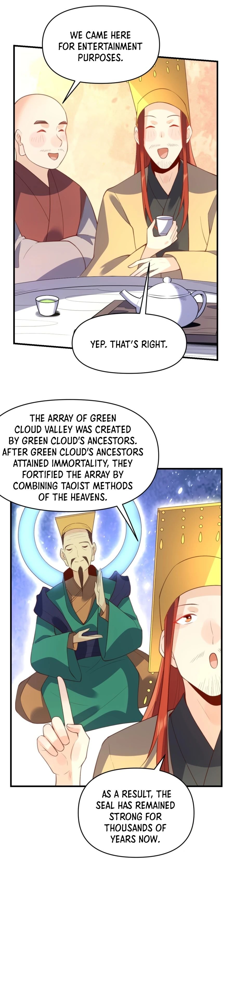 A Big Shot Actually Chapter 77 - 15