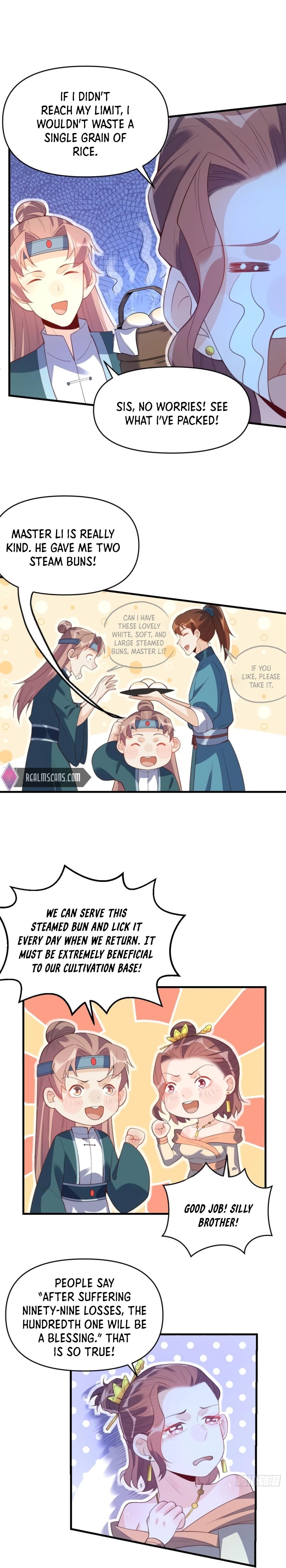 A Big Shot Actually Chapter 76 - 3