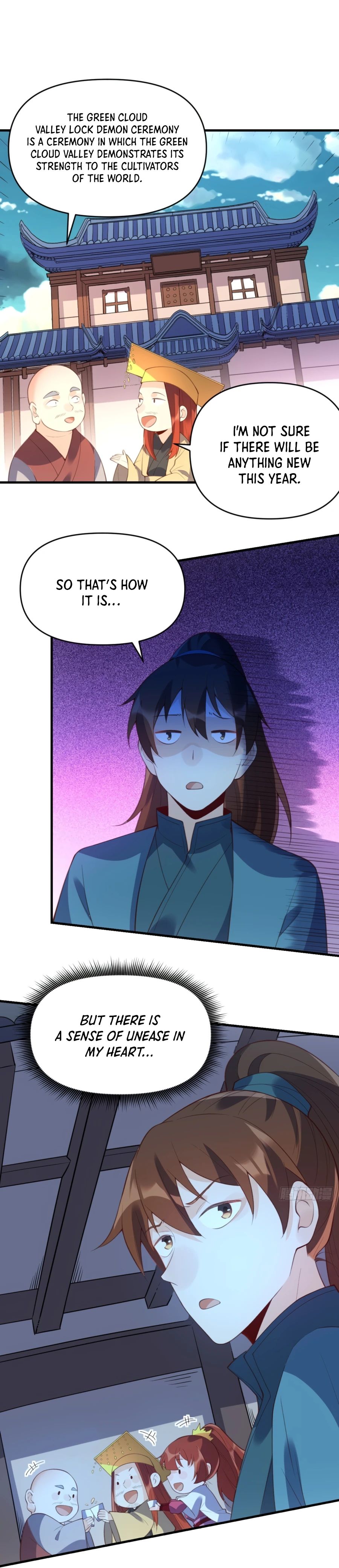 A Big Shot Actually Chapter 77 - 16