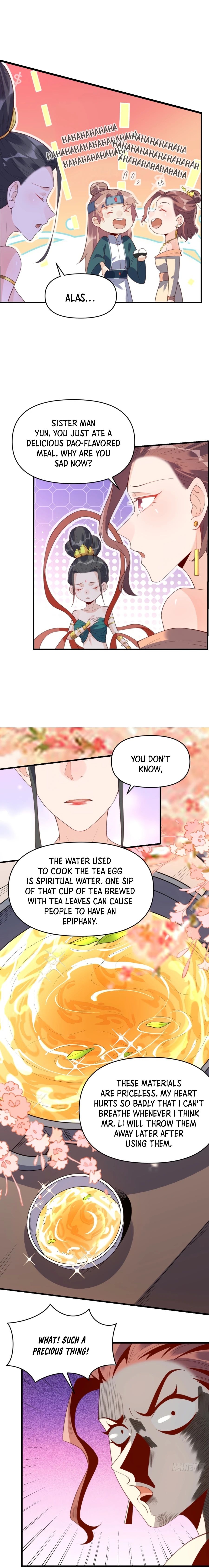 A Big Shot Actually Chapter 76 - 4