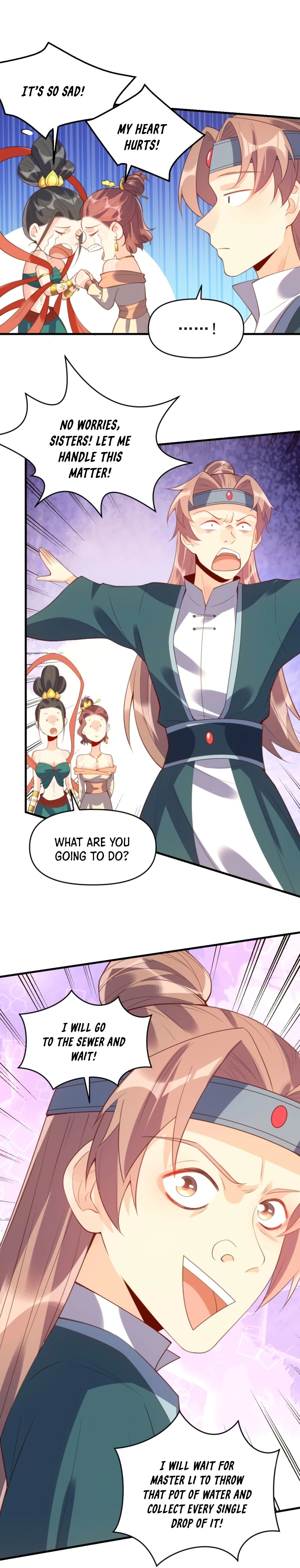 A Big Shot Actually Chapter 76 - 5