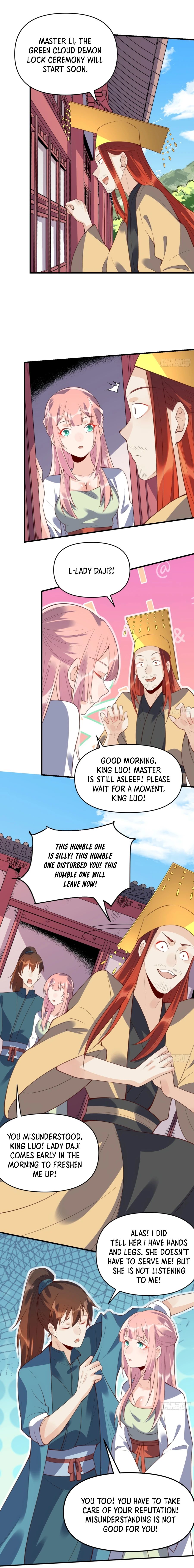 A Big Shot Actually Chapter 76 - 10