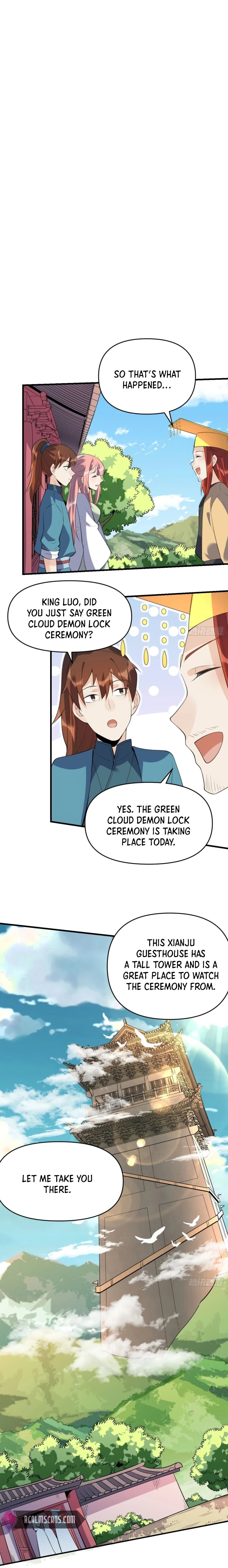 A Big Shot Actually Chapter 76 - 11