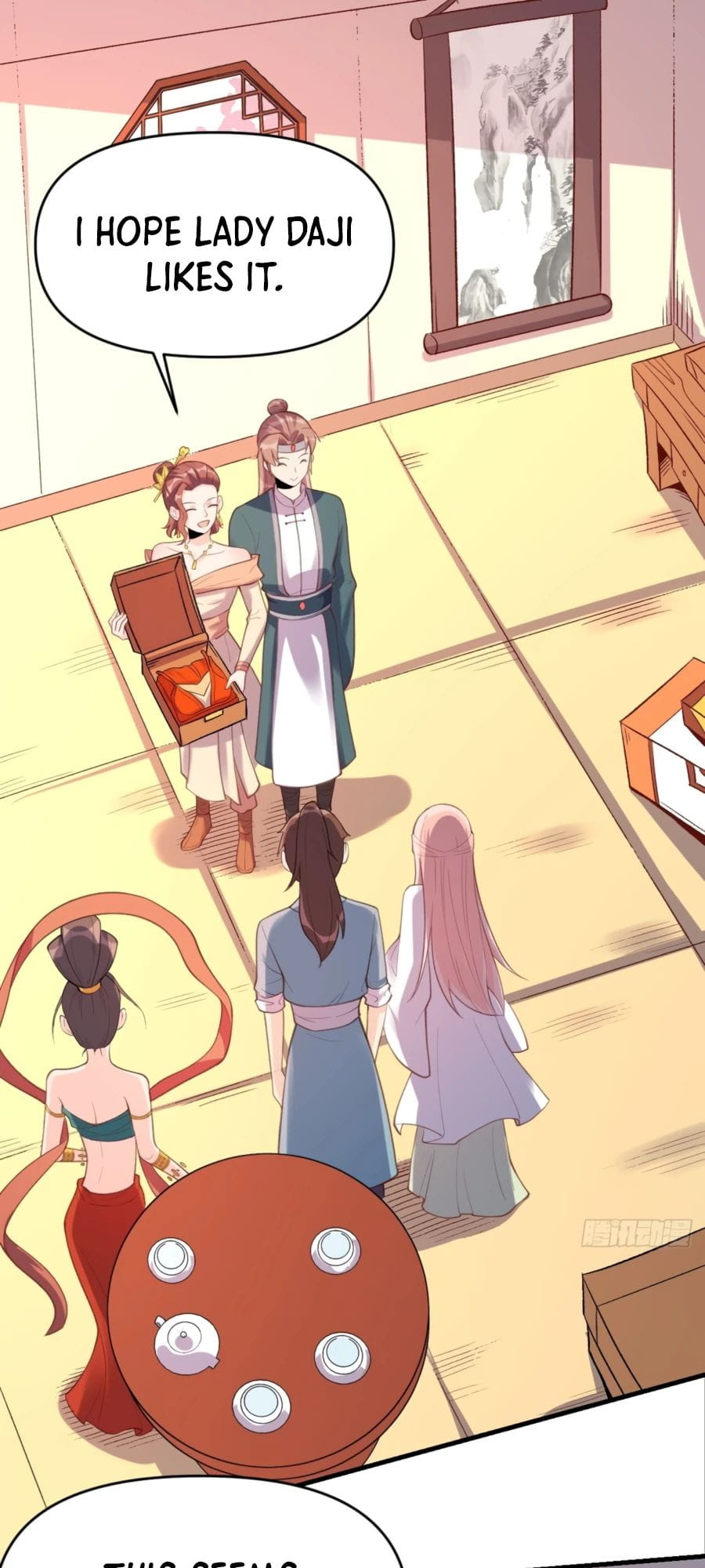 A Big Shot Actually Chapter 75 - 2