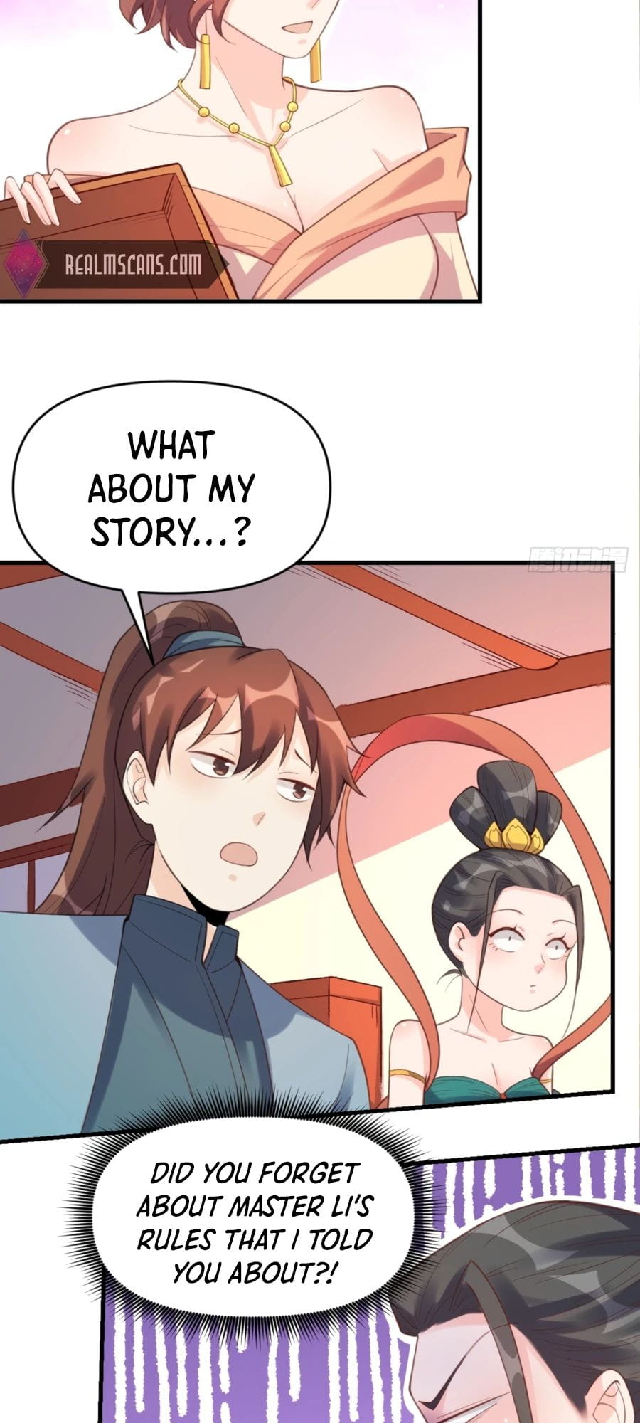 A Big Shot Actually Chapter 75 - 4