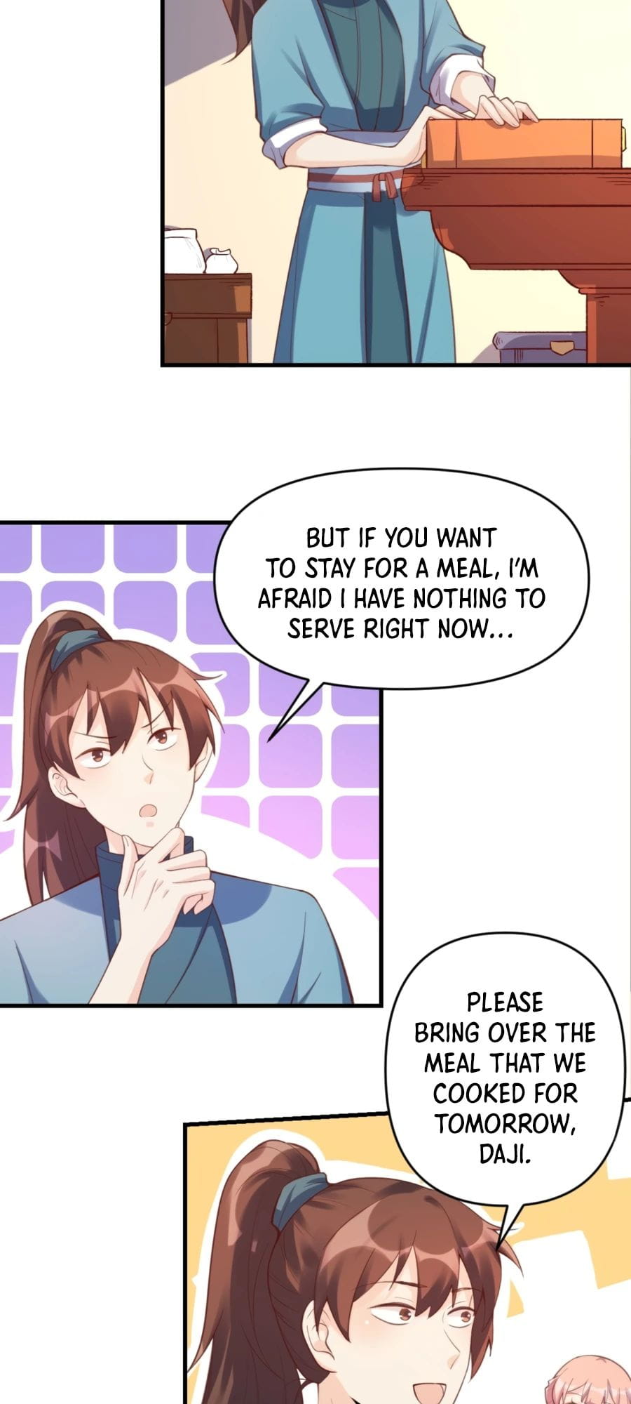 A Big Shot Actually Chapter 75 - 6