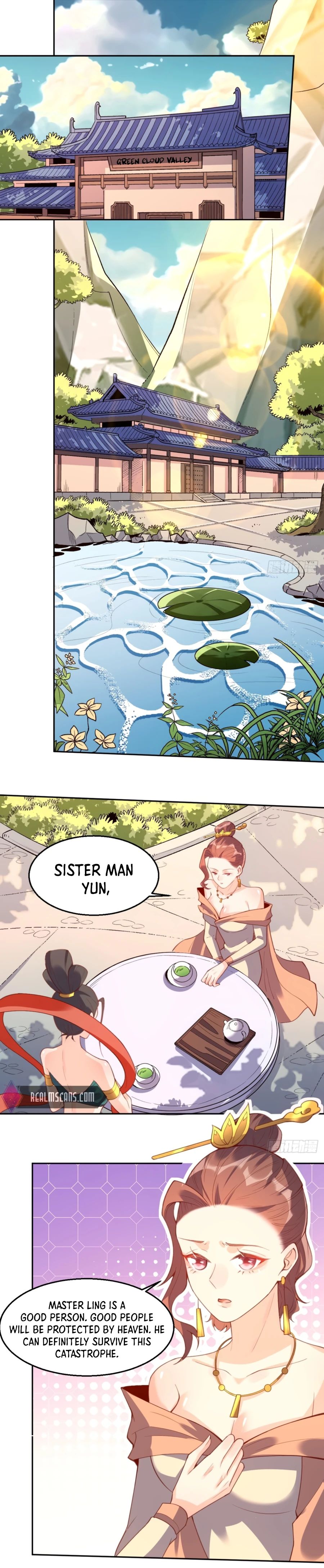 A Big Shot Actually Chapter 74 - 2