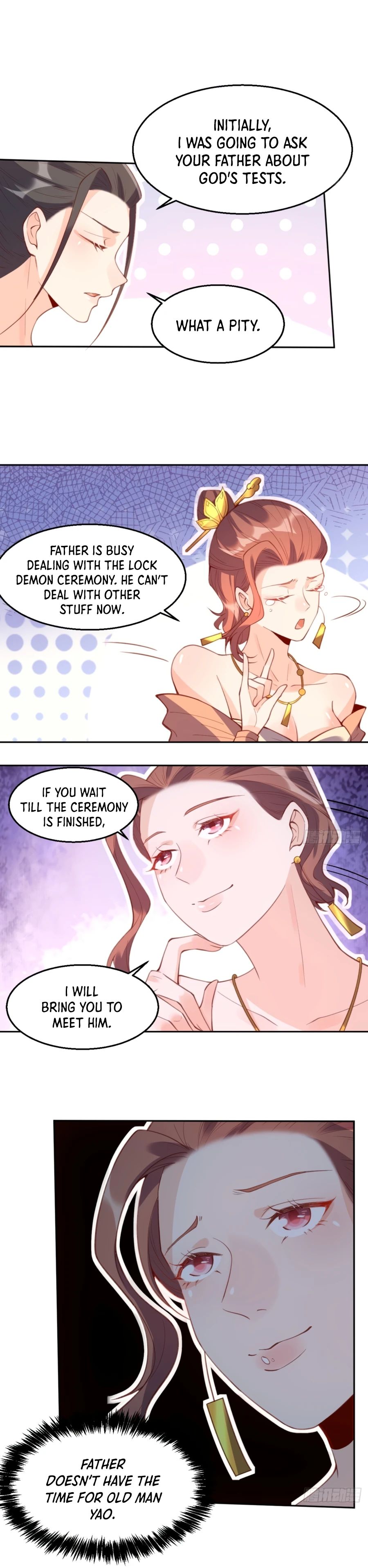 A Big Shot Actually Chapter 74 - 3