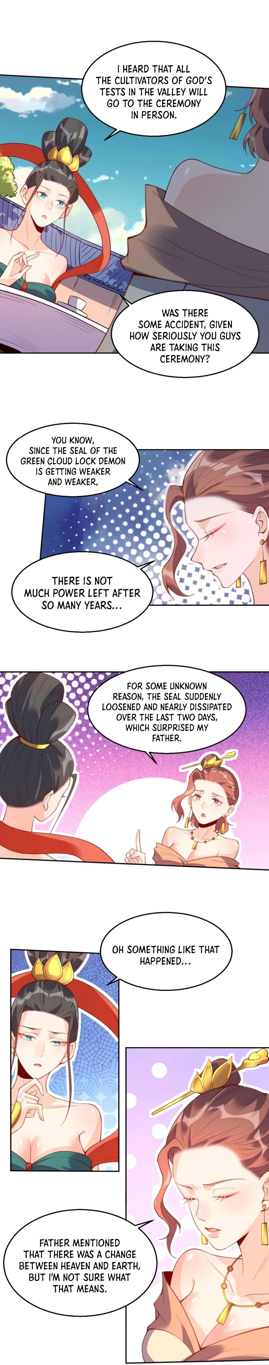 A Big Shot Actually Chapter 74 - 4