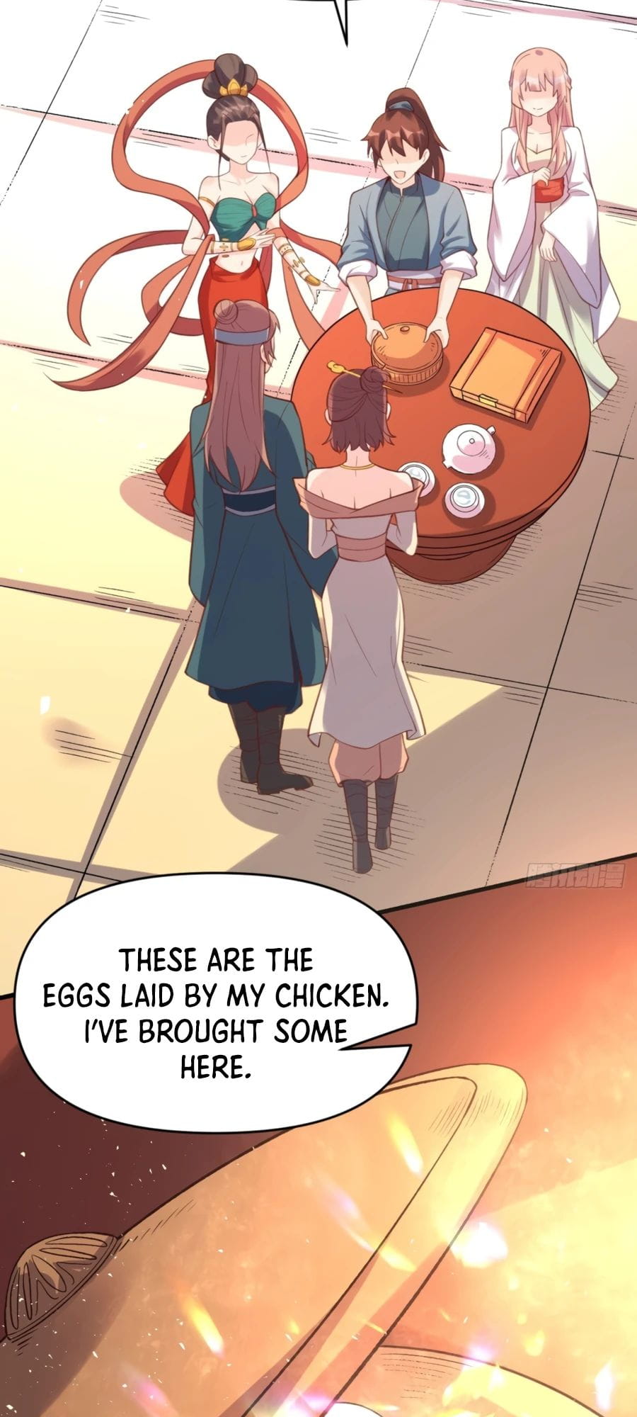 A Big Shot Actually Chapter 75 - 10