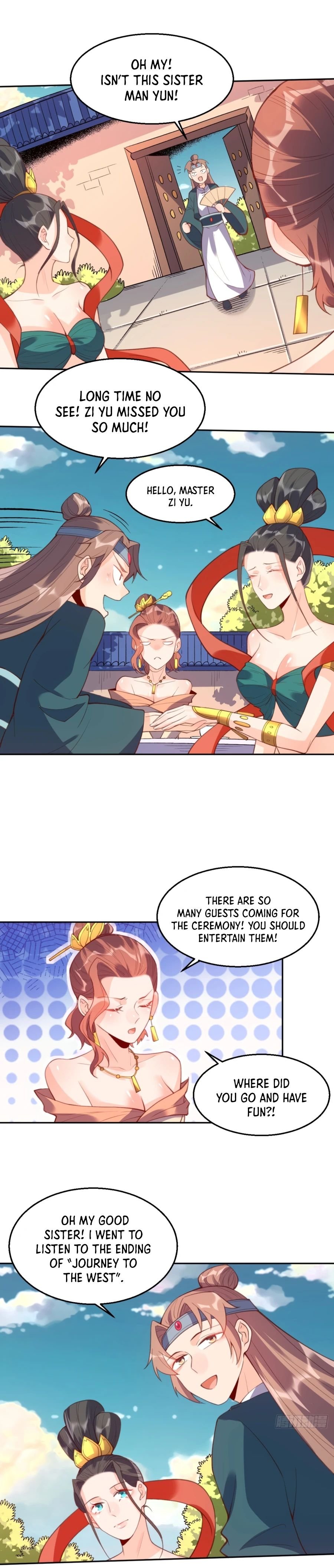 A Big Shot Actually Chapter 74 - 5