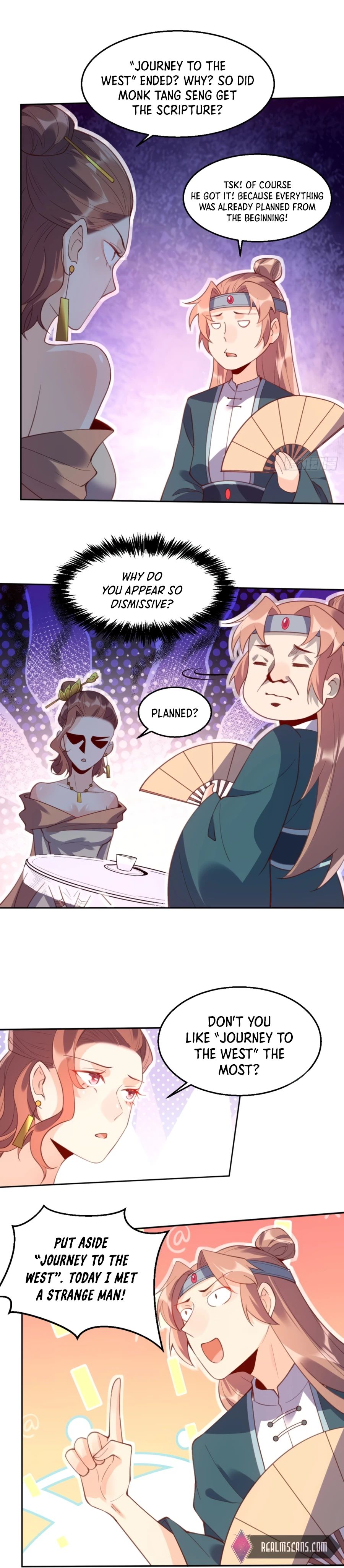 A Big Shot Actually Chapter 74 - 6