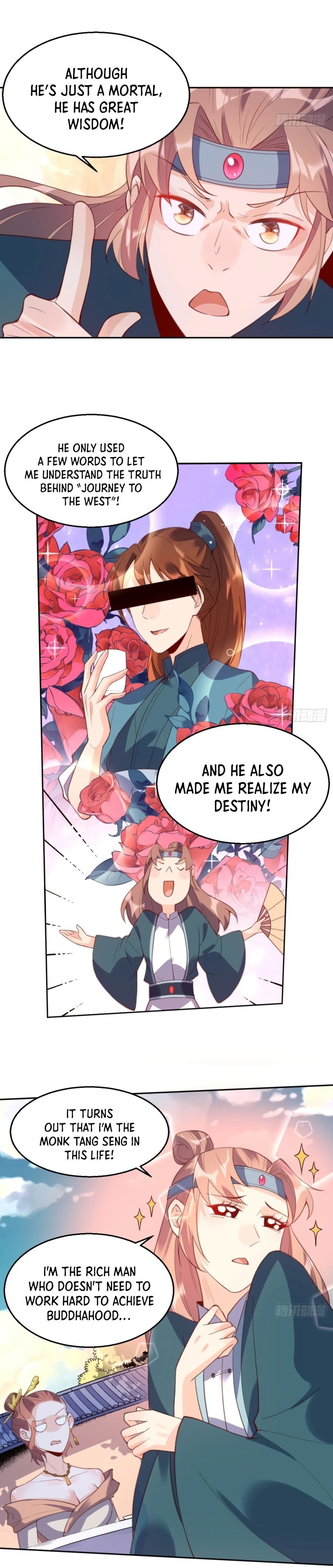 A Big Shot Actually Chapter 74 - 7