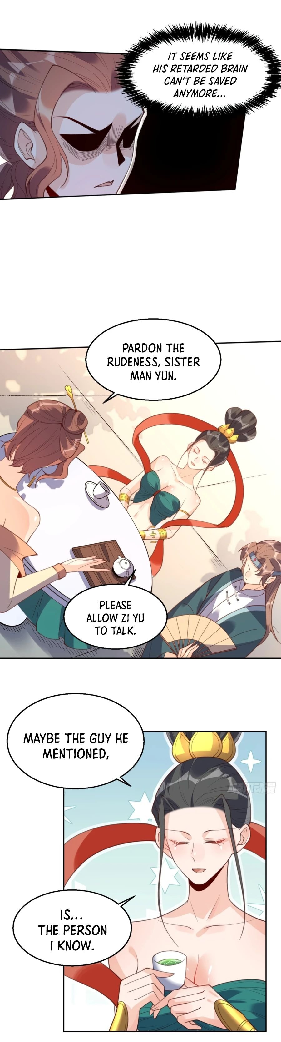 A Big Shot Actually Chapter 74 - 8