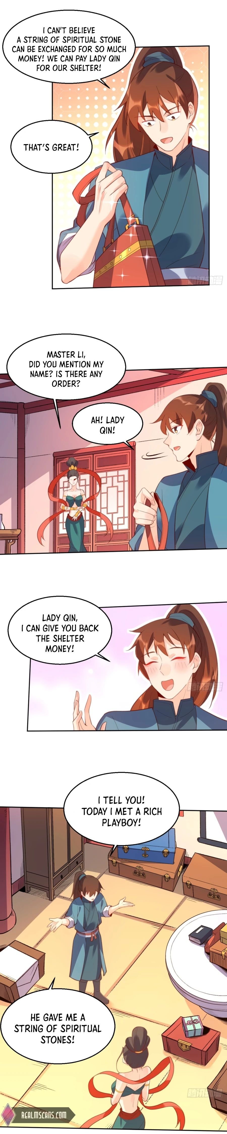 A Big Shot Actually Chapter 74 - 10
