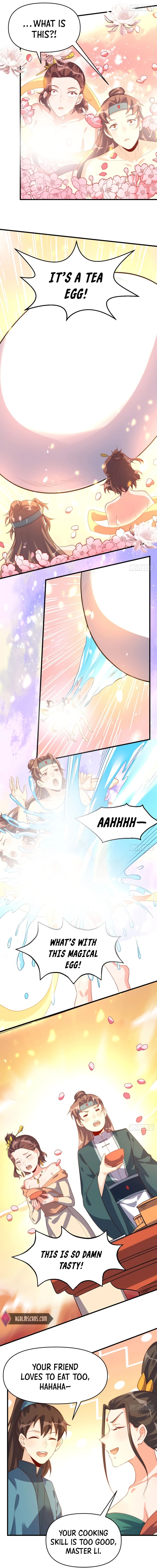 A Big Shot Actually Chapter 75 - 18