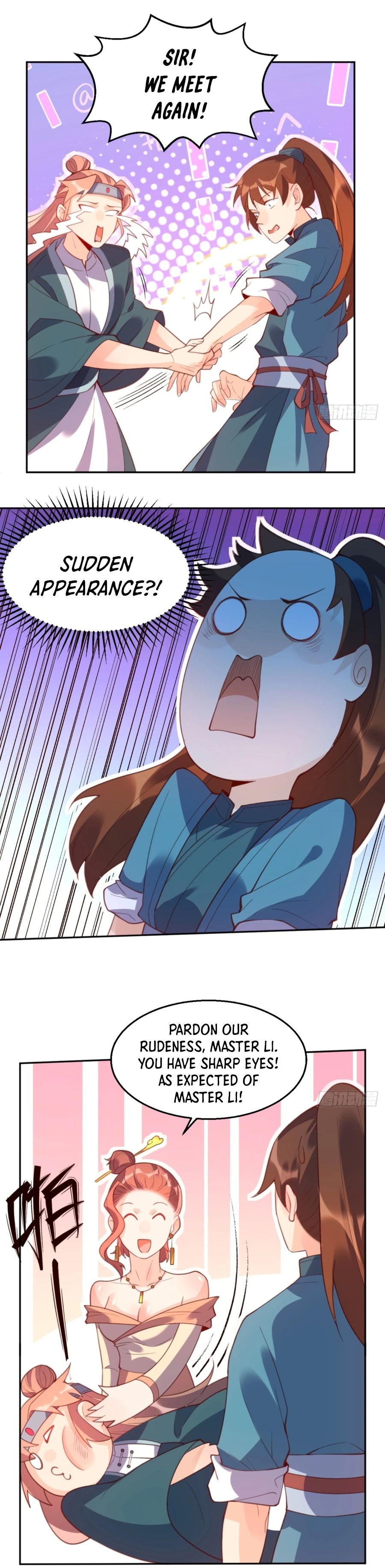 A Big Shot Actually Chapter 74 - 12