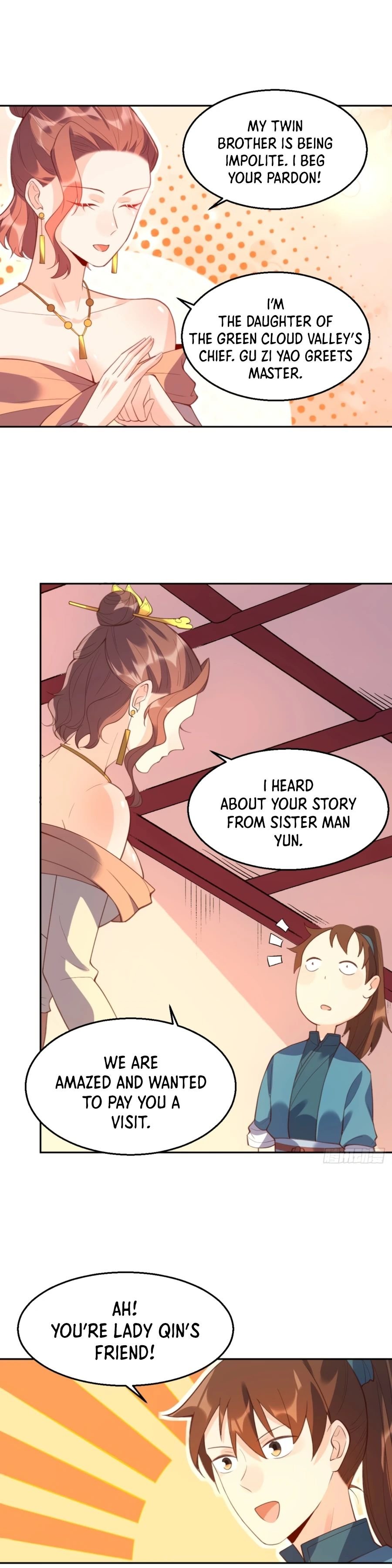 A Big Shot Actually Chapter 74 - 13