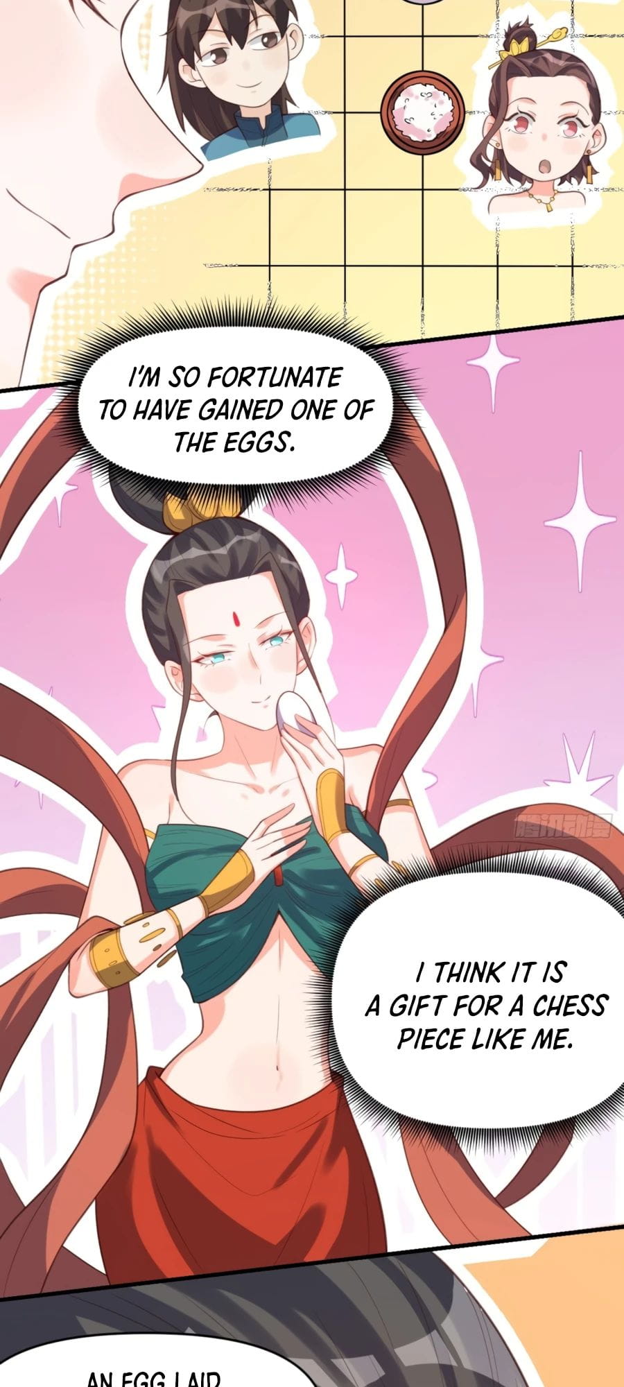 A Big Shot Actually Chapter 75 - 21