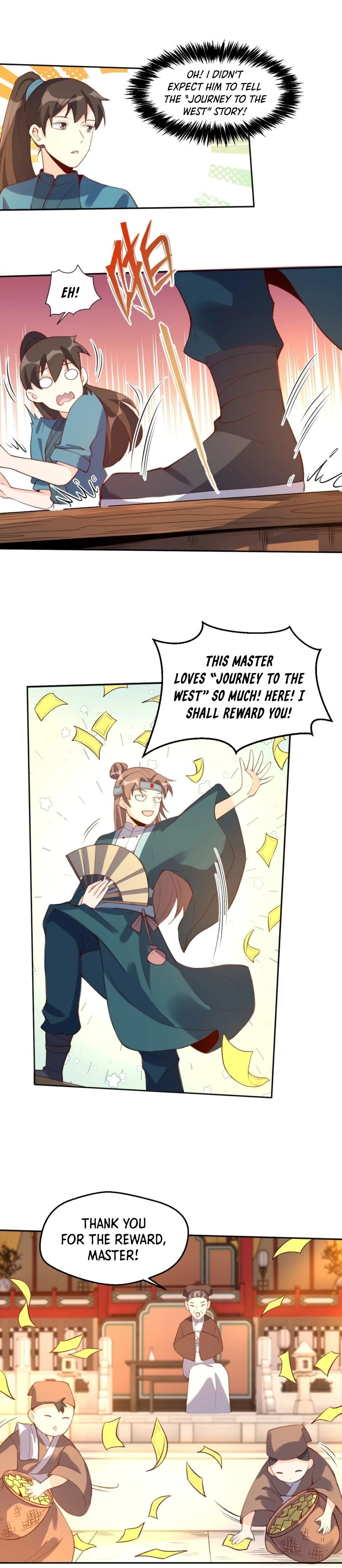 A Big Shot Actually Chapter 73 - 2