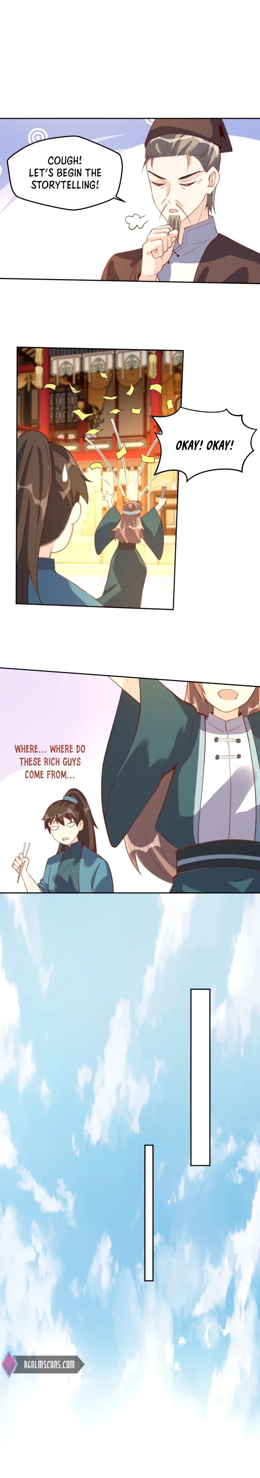 A Big Shot Actually Chapter 73 - 3