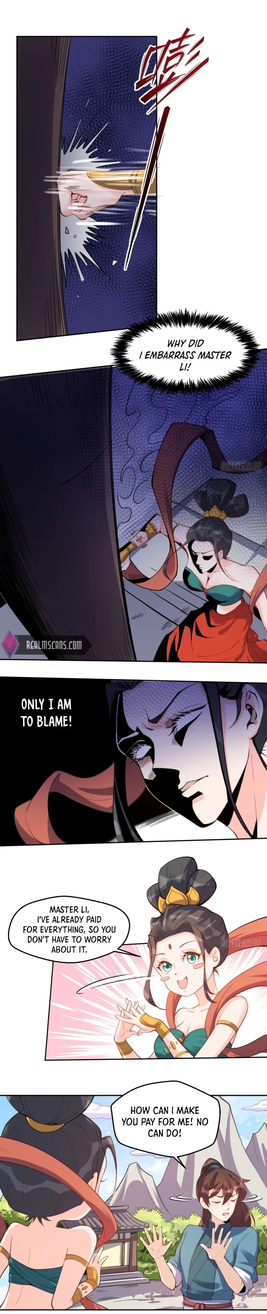 A Big Shot Actually Chapter 72 - 2