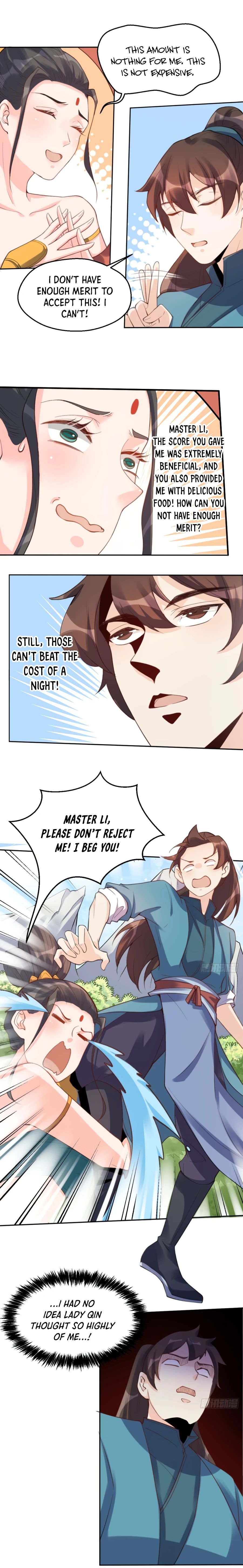 A Big Shot Actually Chapter 72 - 3