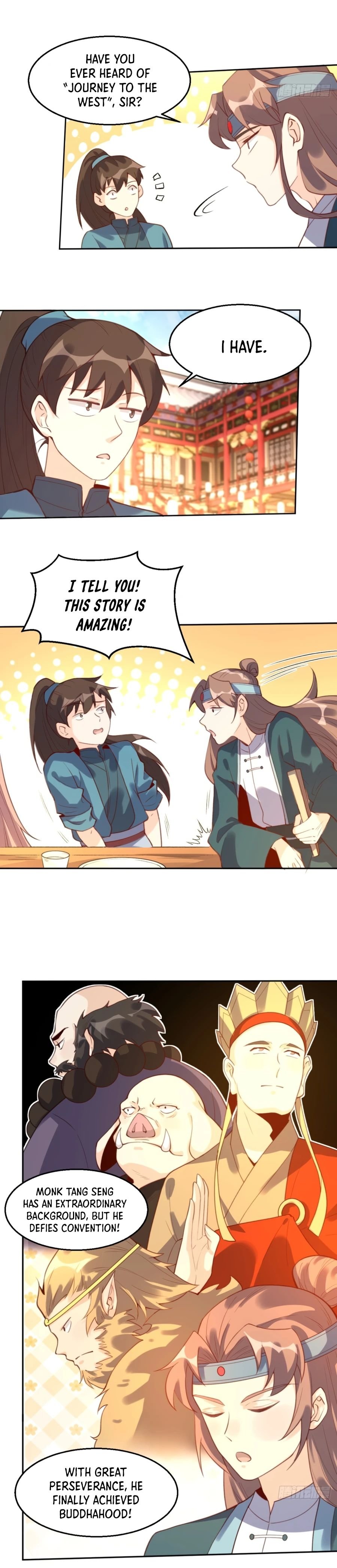A Big Shot Actually Chapter 73 - 5