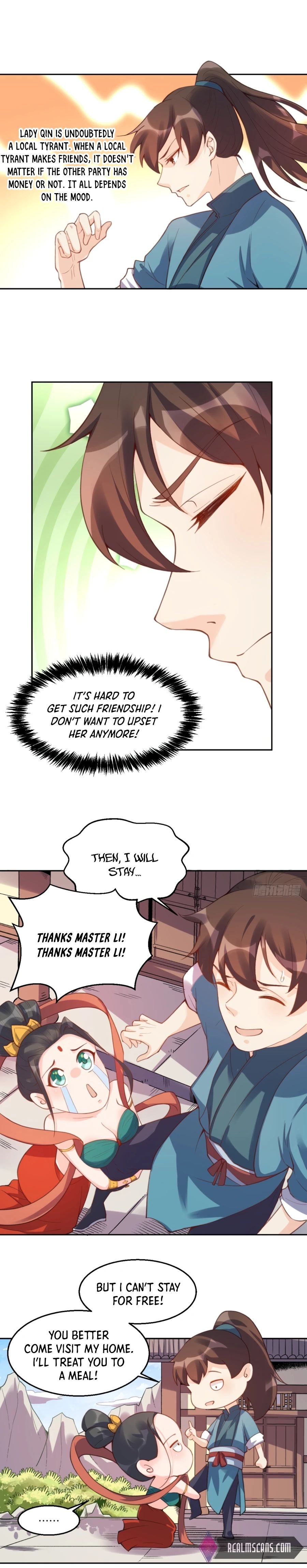 A Big Shot Actually Chapter 72 - 4