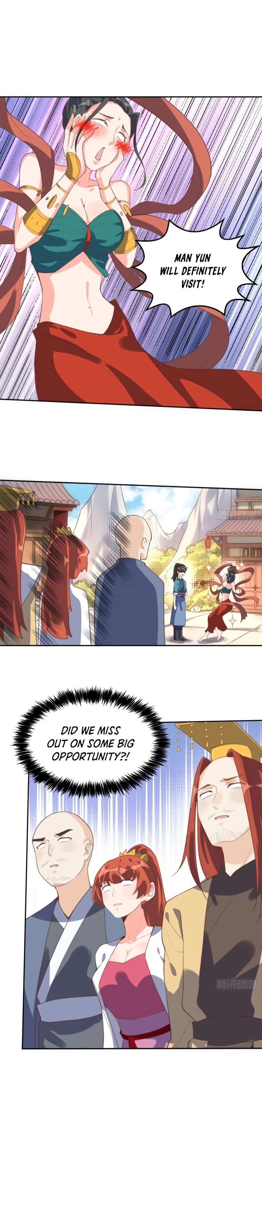 A Big Shot Actually Chapter 72 - 5