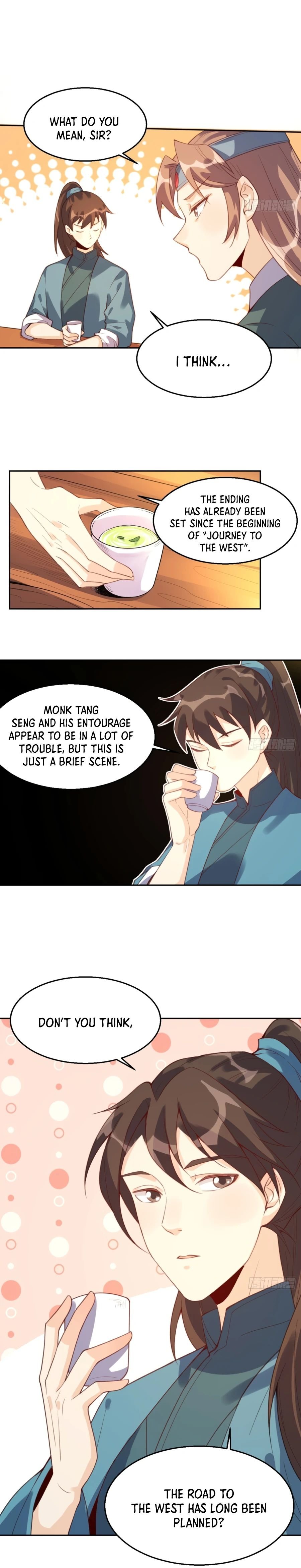 A Big Shot Actually Chapter 73 - 7