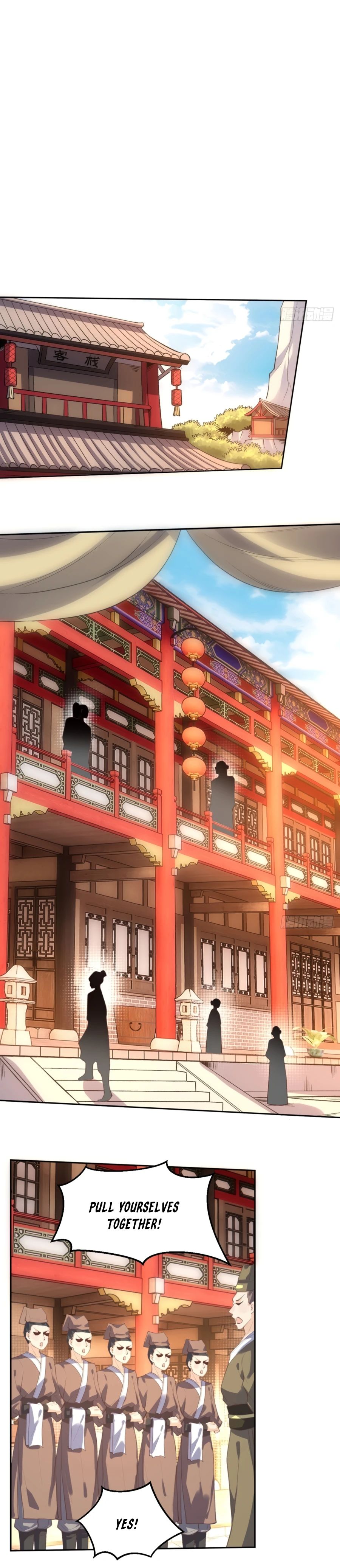 A Big Shot Actually Chapter 72 - 6