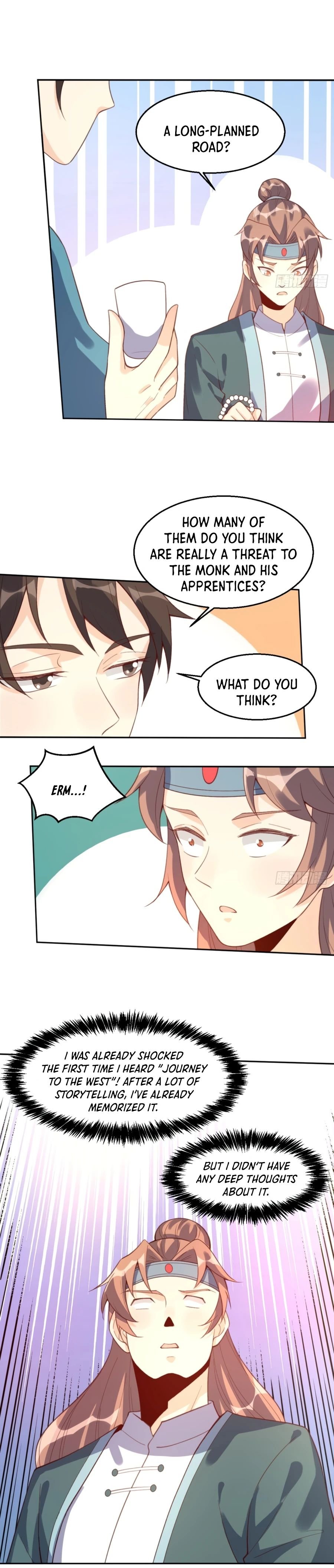A Big Shot Actually Chapter 73 - 8