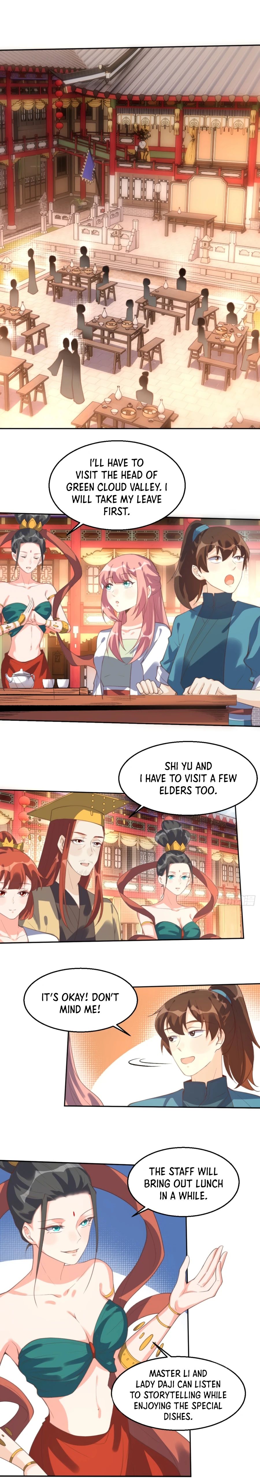 A Big Shot Actually Chapter 72 - 7