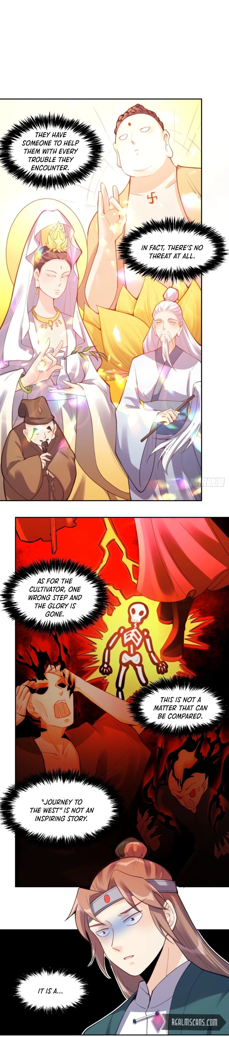 A Big Shot Actually Chapter 73 - 9