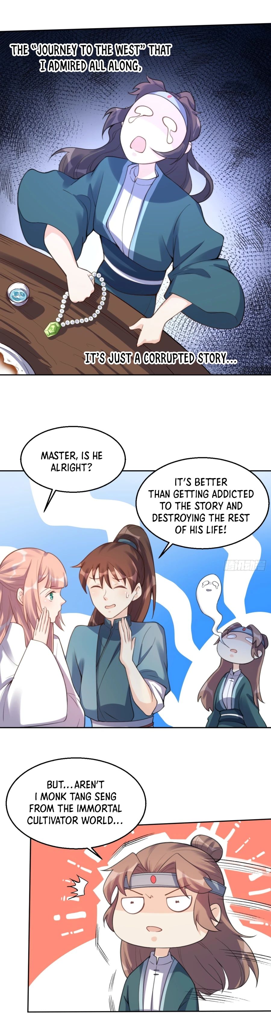 A Big Shot Actually Chapter 73 - 11
